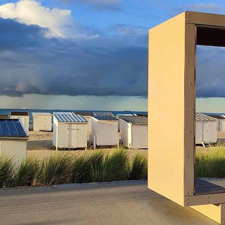 Studio Calais Front De Mer-Le Cocon Du Dragon-Classe 3 Etoiles Luaran gambar