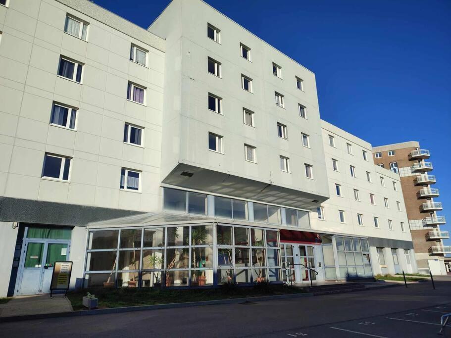 Studio Calais Front De Mer-Le Cocon Du Dragon-Classe 3 Etoiles Luaran gambar