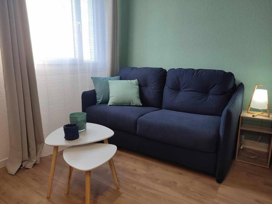 Studio Calais Front De Mer-Le Cocon Du Dragon-Classe 3 Etoiles Luaran gambar